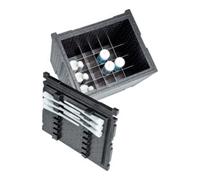 BS Systems L-BOXX Insert Thermique pour 374 Quantité:1