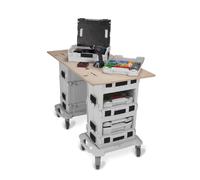 BS Systems Plan de travail mobile 1400x700 LB ( 1000010164 )