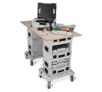 BS Systems Plan de travail mobile 1400x700 LB ( 1000010164 )
