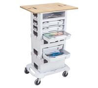 BS Systems Plan de travail mobile 500x700 LB ( 1000010163 )