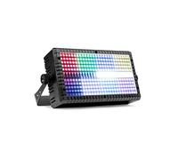 BeamZ Lighting Stroboscope LED BS336 – RGB+W SMD, Strobe/Wash/Blinder, 12 segments DMX