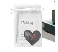 Bsbkoj Cartes Inspirantes,Cartes Postales Positives Portables Inspirantes En Forme De Cœur | Fiches Design Football | Pour Maison Intérieur Extérieur Athlètes Amis Parents Amoureux Adultes