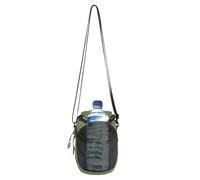 Bsbkoj Drawstring Water Bottle Holder - Adjustable Shoulder Bag for Hiking, School, and Daily Travel with Hands-Free Carry Function, Water Bottle Pouch for Camping, Sports, and Outdoor Use