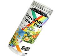 Bsbkoj Marqueurs de Peinture Multisupport,Ergonomiques Et Séchage Rapide | Marqueur De Peinture - Convient pour Tissu, Roche, Bois, Poterie, Pierres, Sacs à Dos, Toile, Verre, Céramique, Papier