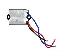 BSD Module de Démarrage Lent de Remplacement, Module de Démarrage Lent pour Meuleuse d'angle - Compatible avec 230mm Meuleuse d'angle - Model: XS-16/Da - 16A 250V/25A 125V