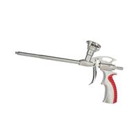 BSD Pistolet à mousse autonettoyant premium NO-CLEAN pour application précise et rapide, idéal pour professionnels et amateurs exigeants.