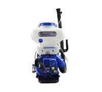 BSD Pulvérisateur de Jardin - Pulvérisateur Atomiseur Moteur, Pulvérisateur à Dos Thermique, Désherbant Sac à Dos - 20L