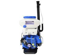 BSD Pulvérisateur de Jardin - Pulvérisateur Atomiseur Moteur, Pulvérisateur à Dos Thermique, Désherbant Sac à Dos - 14L
