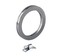 BSFT8 Bande perforée sans fin 8 mm x 25 m avec 50 têtes