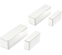 BSH 8750002108 - Contact de porte/fenêtre II Plus, blanc Multipack