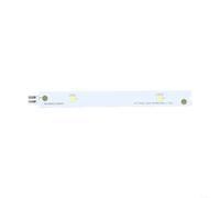 BSH8001029849 Bande lumineuse LED pour et réfrigérateur, 6 V CC de remplacement pour barre et lampe interne, 11,1 x 1,1 cm, compatible avec