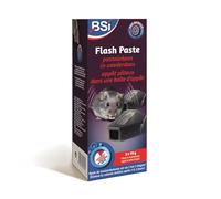 BSI - 2 Boites Souris - avec Appât De 10g - Efficacité Radicale - Flash Pâte - Prêt à l'emploi - Haute Qualité - Nouvelle Génération - pour la Maison et Autour de la Maison.