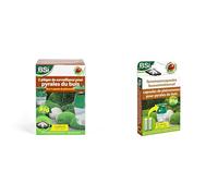 BSI - 2 Pièges - Pour Pyrale Du Buis - Avec 4 (2+2) Capsules A Phéromones - Jusqu'à 6 Mois De Traitement