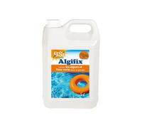 Anti-algues piscine - BSI - Algifix 5 L - Liquide - Eau claire - Prévention algues