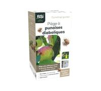 BSI – Piège à punaises diaboliques Cymatrap – Maison et extérieur, non toxique, avec attractif – Jaune