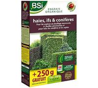 BSI Engrais Bio Haie/If/Conifère