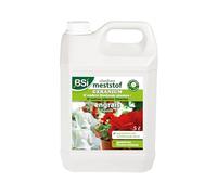 BSI - Engrais Minéral - Liquide - Pour Géranium - Pour Les Espèces De Géranium - Oligo-Eléments Solubles Dans l'Eau - 5L