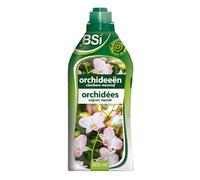 BSI - Engrais Liquide pour Orchidées - Stimule la Floraison - Avec Oligo-éléments et Chélates - 800 ml