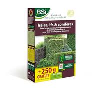 BSI Engrais Bio Haie/If/Conifère
