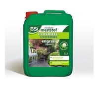 BSI - Engrais - Plantes d'Intérieur Ou Balcon - Universel - Liquide - Avec Oligo-éléments Et Chélates - 5L, Aucune