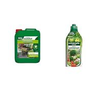 BSI - Engrais Universel - Pour Plantes - Utilisable En Intérieur Comme Extérieur - Avec Oligo Eléments - Pour Un Equilibre Parfait De Vos Plantations - 5l + 1l