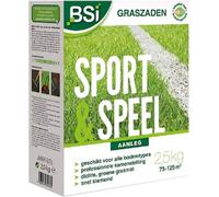 BSI Graine de gazon Sport et Jeu - 2.5 Kg
