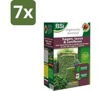 BSI Hagen - Substrat végétal en vrac pour une croissance vigoureuse et des aiguilles d'un vert profond - 4 kg (40 m²) - 7 unités