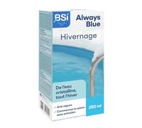 BSI - Hivernage - Liquide - Pour Hiverner l'Eau De Piscine - Contre La Saleté Et Les Dépôts - 500Ml