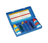 Testeur eau piscine - BSI - Kit pH & Chlore - Analyse rapide - Équilibre eau piscine - Utilisation facile