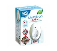 BSI - Multistop Mini - Répulsif Ultrason 30 m²