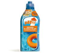 BSI - pH Plus - Poudre - pour Augmenter Le potentiel Hydrogène De l'eau - Idéal en Piscine Et Spa - Retrouver Une Baignade Agréable - 1Kg