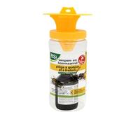 Piège à guêpes et frelons (dont asiatiques) + attractif 200 ml. BSI. 64355