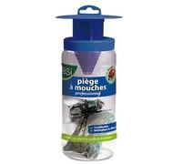 BSI - Piège à mouches - Extérieur avec appât - Attrape et digère jusqu'à 20 000 insectes