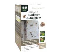 BSI – Piège à punaises diaboliques Cymatrap – Maison et extérieur, non toxique, avec attractif – Jaune