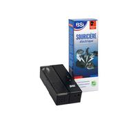 BSI - Pièges A Souris - Electrique - sans Cruauté pour Le Rongeur - Très Efficace - Elimination Instantanée