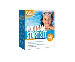 BSI PoolSan CS Starter Set