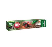 BSI - Répulsif A Vibrations - Anti Taupes - Efficacité jusqu'à 1200m² Sur Terres Lourdes Et 500m² Sur Terres Sablonneuses
