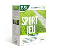 BSI Graine de gazon Sport et Jeu - 2.5 Kg
