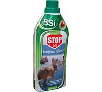 BSI - Stop Lapin - Répulsif - Granulés pour Epandre -Prévient La Gêne du Gibier - Prêt A l'emploi - 600 g