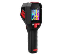 BSIDE HX3 Caméra d'imagerie thermique 240 x 240 imageur infrarouge -20°C à | Taux de rafraîchissement de 25 Hz, 15 palettes thermiques, alarmes de haute et basse température, émissivité réglable 0,01