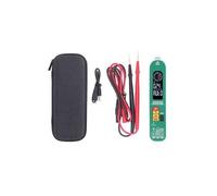 Bside ¿ Multimètre Numérique De Type Stylo, Testeur De Tension Ac Dc Intelligent Qp6225