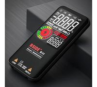 BSIDE multimètre numérique intelligent S10 S11 professionnel 9999 multitesteur DC AC volt condensateur Ohm Diode USB Recharge testeur électrique S11 with Bag