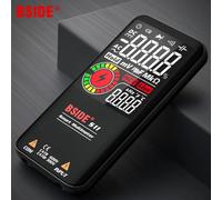 BSIDE multimètre numérique S10 S11 S20 intelligent DC condensateur de tension ca Ohm Diode NCV Hz EMF testeur détecteur mètre S20 EMF - Lithium