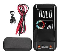 BSIDE S11 Multimètre Intelligent Testeur de Multimètre Numérique Rechargeable Voltmètre à Gamme Automatique Mesure la Résistance de Tension Continuité Capacité Fréquence NCV Détecteur de Fil en Direct