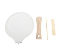 BSLSVGE Poêle à crêpes en alliage d'aluminium, poêle à Tortilla antiadhésive, poêle plate multifonctionnelle avec poignée ergonomique pour la cuisine à domicile, le restaurant
