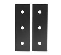 BSTiltion Plaque de joint en alliage d'aluminium, support de réparation durable pour (3030)