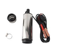 BSTiltion Pompe submersible en acier inoxydable 24 V CC avec haute efficacité