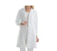 BSTT Femme Blouse de Laboratoire Blanc Vêtements de Travail Uniformes Nouvelle amélioration