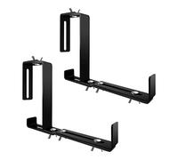 BSWAN Support de jardinière réglable pour jardinière - Pour terrasse, jardin, clôture, pergola, balcon