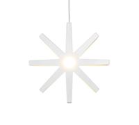 Bsweden Etoile de l'avent Fling blanc Ø 50 cm